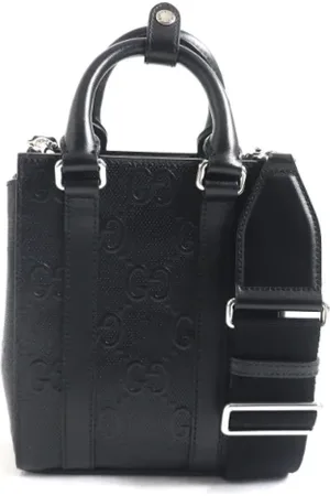 Gucci Pre-owned Leather gucci-bags