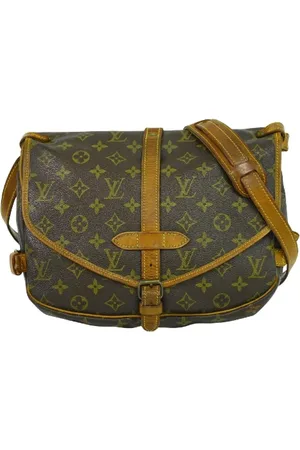 LOUIS VUITTON Pre-owned Canvas louis-vuitton-bags