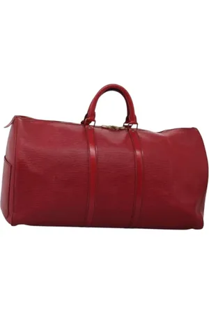 LOUIS VUITTON Pre-owned Leather louis-vuitton-bags