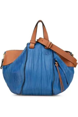 Loewe Pre-owned Leather handbags