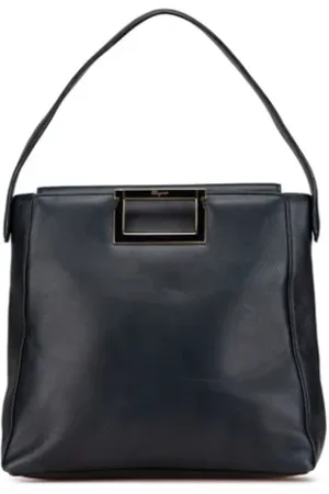 Salvatore Ferragamo Pre-owned Leather handbags