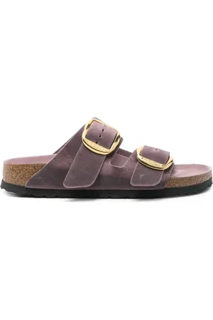 Birkenstock Leather Comfort Sandals for Women