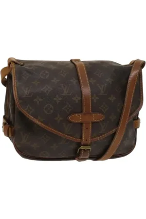 LOUIS VUITTON Pre-owned Canvas louis-vuitton-bags