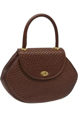 Bally Pre-owned Handbags, female, , ONE SIZE, Pre-owned Leather handbags