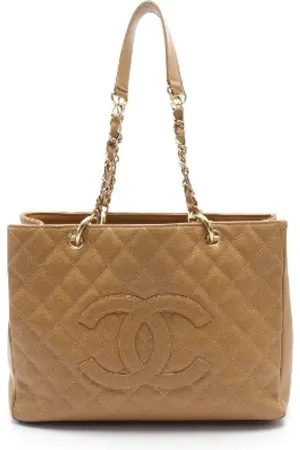 CHANEL Pre-owned Leather totes