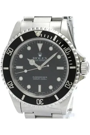 Rolex Pre-owned Glass watches