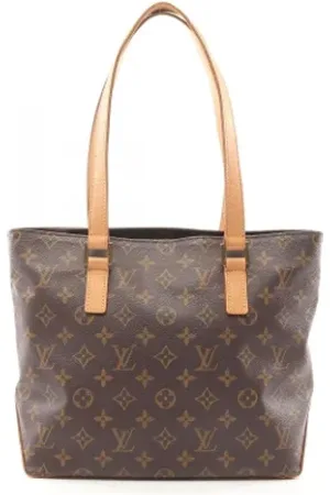 LOUIS VUITTON Pre-owned Tote Bags, female, , ONE SIZE, Pre-owned Canvas louis-vuitton-bags