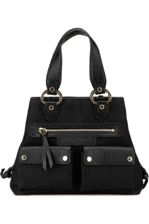 Bvlgari Pre-owned Canvas handbags
