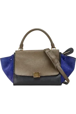 Céline Pre-owned Handbags, female, , ONE SIZE, Pre-owned Leather handbags