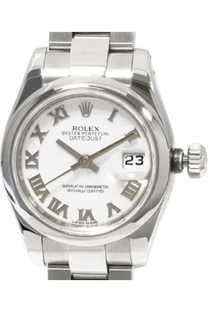 Rolex Pre-owned Metal watches