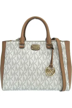 Michael Kors Pre-owned Canvas handbags