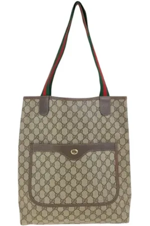 Gucci Pre-owned Canvas gucci-bags