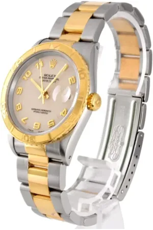 Rolex Pre-owned Yellow Gold watches
