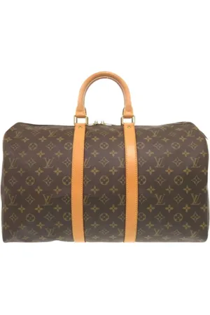 LOUIS VUITTON Pre-owned Weekend Bags, unisex, , ONE SIZE, Pre-owned Canvas louis-vuitton-bags