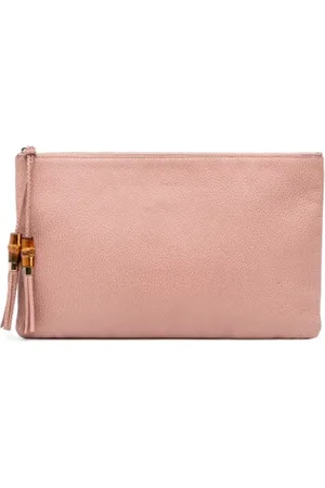 Gucci Pre-owned Leather clutches