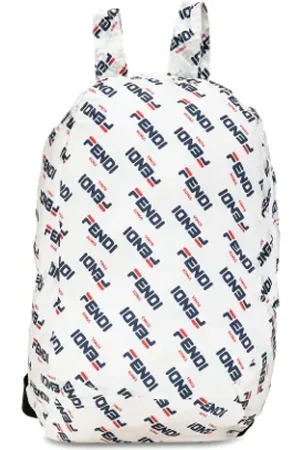 Fendi Pre-owned Nylon backpacks