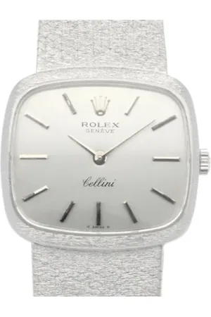 Rolex Pre-owned Gold watches