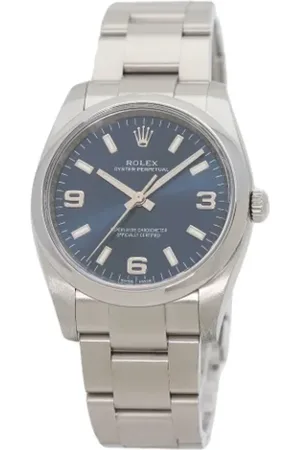 Rolex Pre-owned Stainless Steel watches
