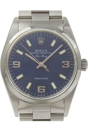 Rolex Pre-owned Metal watches