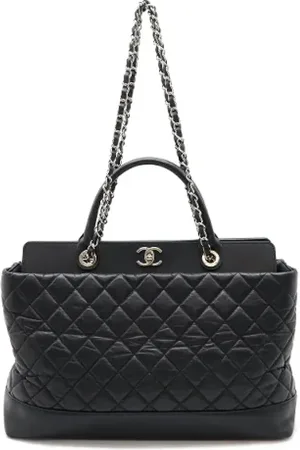 CHANEL Pre-owned Leather totes