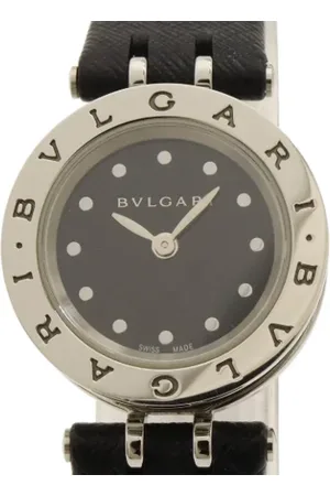 Bvlgari Pre-owned Stainless Steel watches