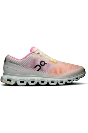 On Running Orange Trainers for Women