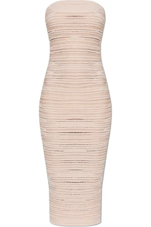 Balmain Off-the-shoulder dress