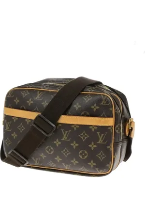 LOUIS VUITTON Pre-owned Cross Body Bags, unisex, , ONE SIZE, Pre-owned Canvas louis-vuitton-bags