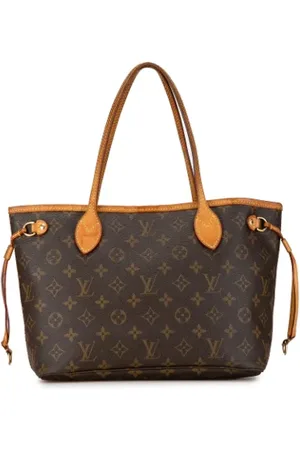 LOUIS VUITTON Pre-owned Tote Bags, female, , ONE SIZE, Pre-owned Canvas totes