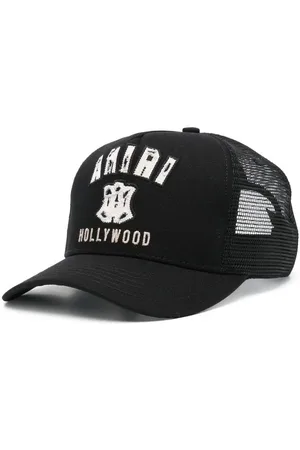 AMIRI Round Crown Cap Eyelet