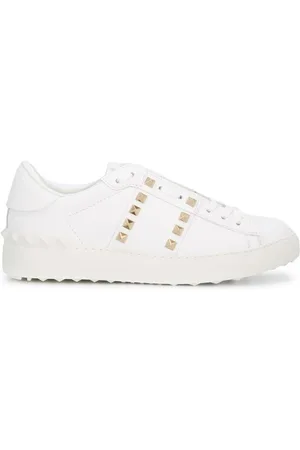 VALENTINO Sneakers, male, , 6 1/2 UK, Rockstud Untitled Trainers