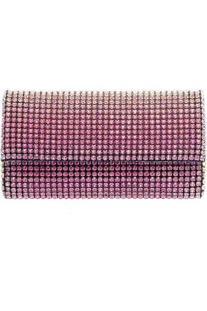 Twentyfour Clutches, female, , ONE SIZE, Leather Clutch Handbag