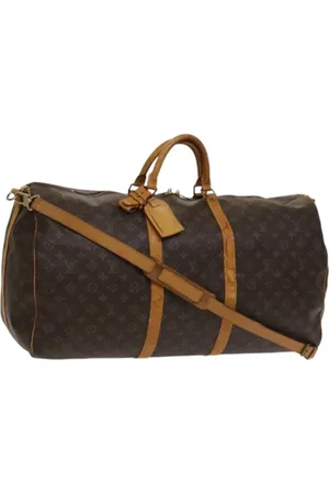 LOUIS VUITTON Pre-owned Weekend Bags, female, , ONE SIZE, Pre-owned Canvas louis-vuitton-bags