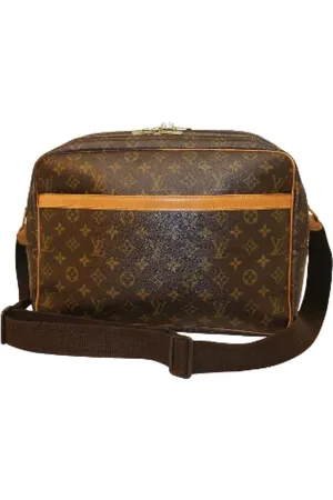 LOUIS VUITTON Pre-owned Cross Body Bags, unisex, , ONE SIZE, Pre-owned Canvas louis-vuitton-bags