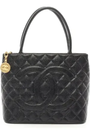 CHANEL Pre-owned Leather totes