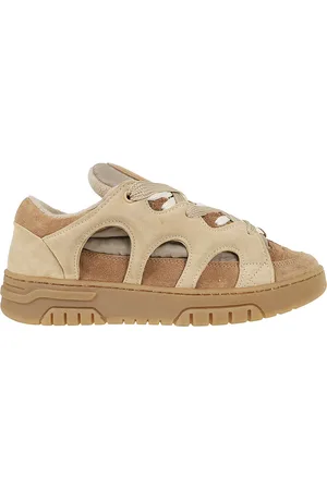 PAURA Sneakers, female, , 5 2/3 UK, Nude & Neutrals Mesh Trainers