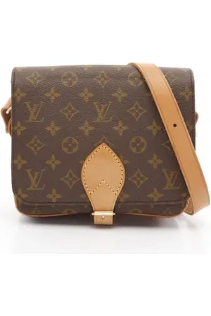 LOUIS VUITTON Pre-owned Canvas louis-vuitton-bags