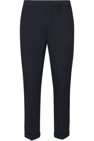 FAY Slim Fit Trousers