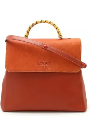 Loewe Pre-owned Leather shoulder-bags