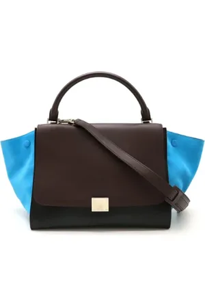 Céline Pre-owned Handbags, female, , ONE SIZE, Pre-owned Leather celine-bags