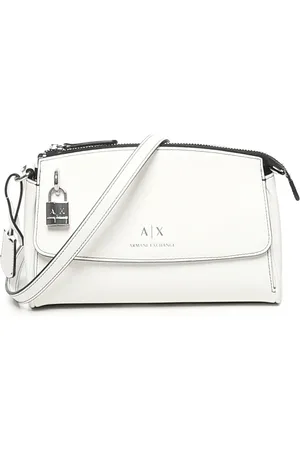 Armani Exchange Cross Body Bags, female, , ONE SIZE, Shoulder Bag with Zip Closure