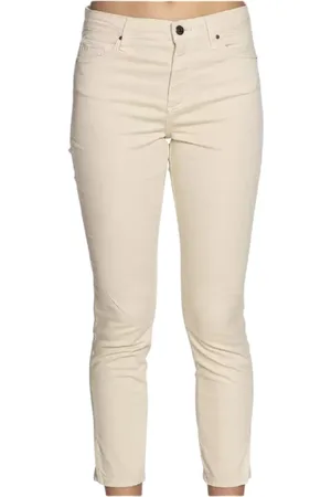 Armani Exchange Slim-fit Jeans, female, , W27, Tapered Leg Jeans