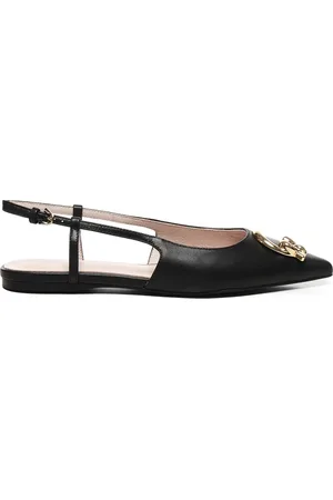 Coccinelle Flat Shoes with Buckle Closure