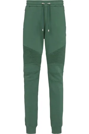 Balmain Ribbed Joggers Activewear