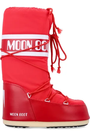 Moon Boot Icon High Nylon Boots