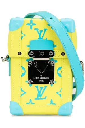 LOUIS VUITTON Pre-owned Leather crossbody-bags