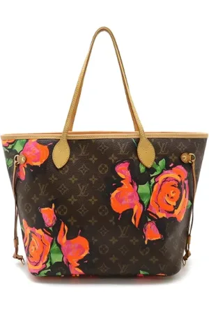LOUIS VUITTON Pre-owned Tote Bags, female, , ONE SIZE, Pre-owned Canvas totes