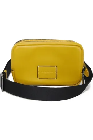 Coach Pre-owned Cross Body Bags, female, , ONE SIZE, Pre-owned Leather crossbody-bags