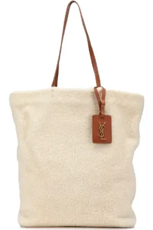 Saint Laurent Pre-owned Fabric totes