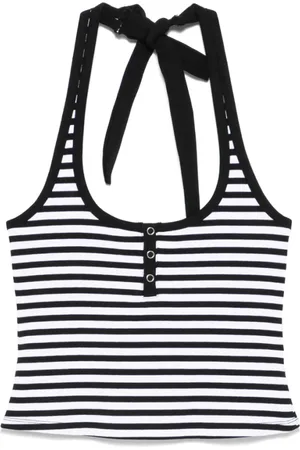 Frankies Bikinis Stylish Bikini Top Silho